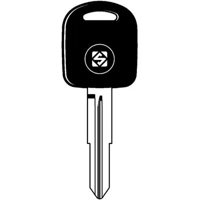 CHIAVE AUTO TRANSPONDER SUZUKI SZ11RTE - SILCA - Vista Principale