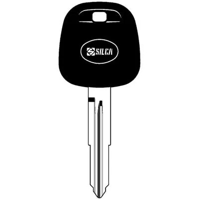 CHIAVE AUTO TRANSPONDER TOYOTA TOY46RTE SILCA - SILCA - Vista Principale