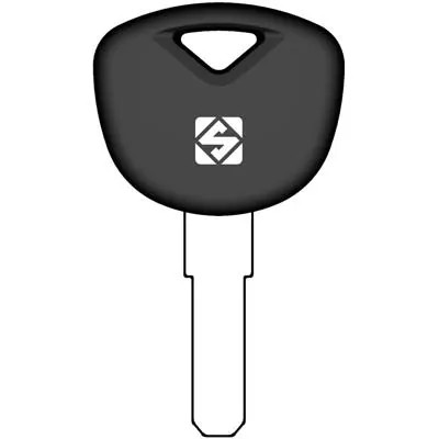 CHIAVE AUTO TRANSPONDER BMW BW9TE - SILCA - Vista Principale