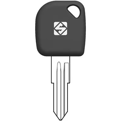 CHIAVE AUTO TRANSPONDER DAEWOO DWO6BTE SILCA - SILCA - Vista Principale