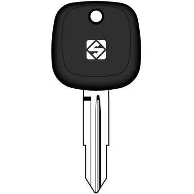 CHIAVE AUTO TRANSPONDER DAIHATSU DH5RTE - SILCA - Vista Principale