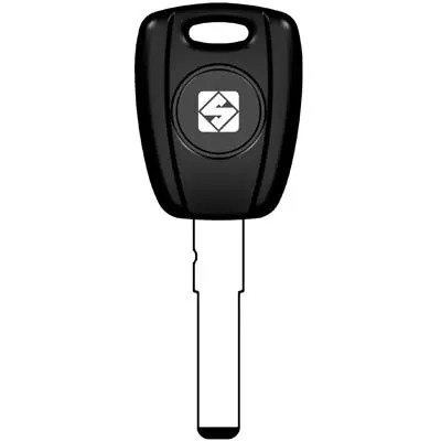CHIAVE AUTO TRANSPONDER FIAT SIP22LP SILCA - SILCA - Vista Principale