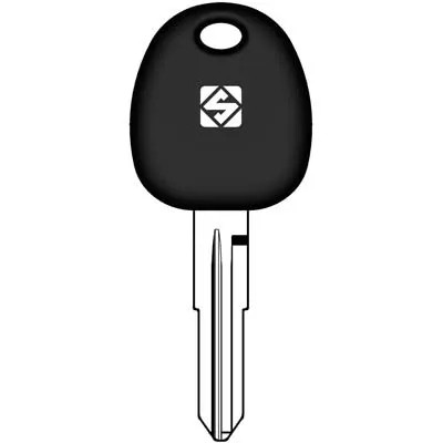 CHIAVE AUTO TRANSPONDER HYUNDAI HYN15TE - SILCA - Vista Principale