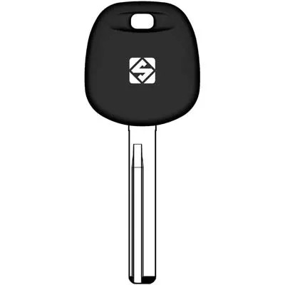 CHIAVE AUTO TRANSPONDER HYUNDAI HYN17BTE - SILCA - Vista Principale