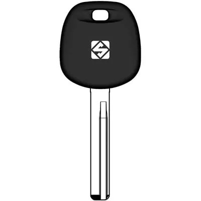 CHIAVE AUTO TRANSPONDER HYUNDAI HYN17RBTE - SILCA - Vista Principale
