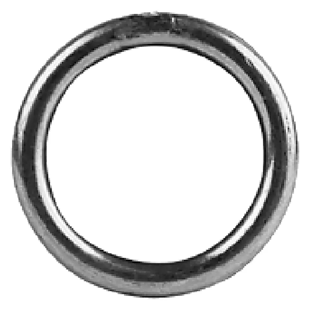 ANELLO TONDO SALDATO - Koncreto - Vista Principale