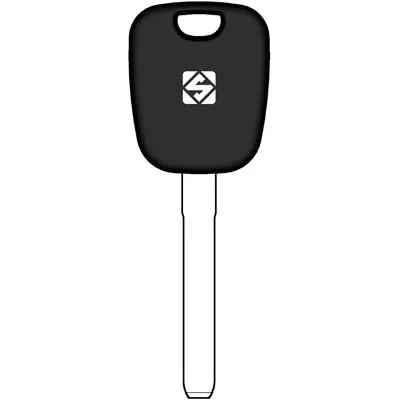 CHIAVE AUTO TRANSPONDER KIA HU134TE - SILCA - Vista Principale