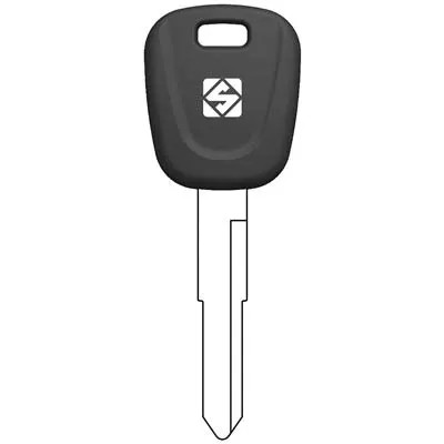 CHIAVE AUTO TRANSPONDER MITSUBISHI MIT17TE SILCA - SILCA - Vista Principale