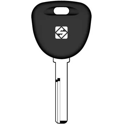 CHIAVE AUTO TRANSPONDER MITSUBISHI HU56RTE SILCA - SILCA - Vista Principale