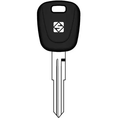 CHIAVE AUTO TRANSPONDER RENAULT - SILCA - Vista Principale