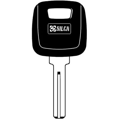 CHIAVE AUTO TRANSPONDER RENAULT NE66TE SILCA - SILCA - Vista Principale