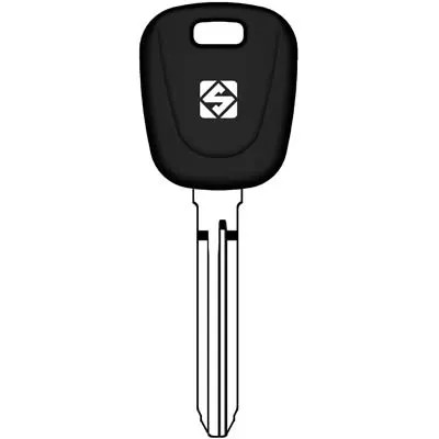 CHIAVE AUTO TRANSPONDER SUZUKI - SILCA - Vista Principale