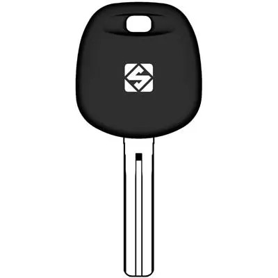 CHIAVE AUTO TRANSPONDER TOYOTA TOY48BTE SILCA - SILCA - Vista Principale