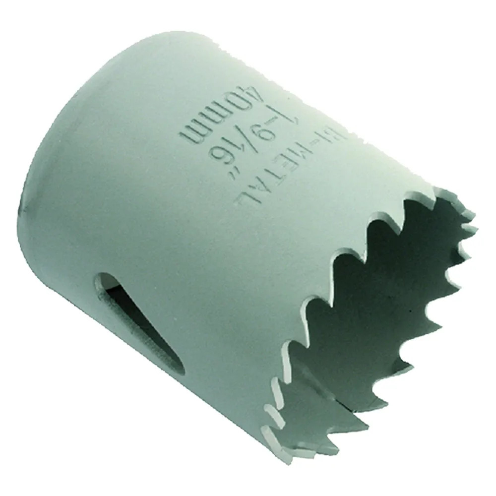 FRESA A TAZZA HSS BIMETAL - KRINO