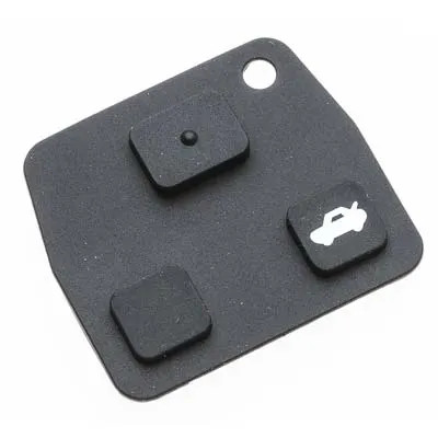 PULSANTE RICAMBIO GUSCIO AUTO TOYOTA TOYRS8 SILCA - SILCA - Vista Principale