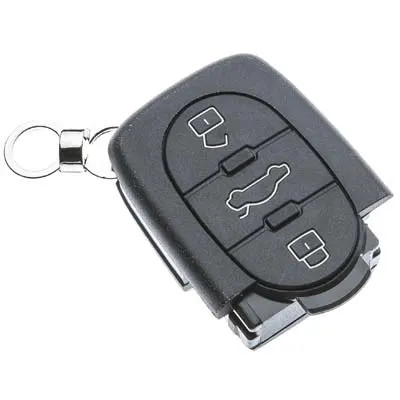 GUSCIO CHIAVE AUTO VOLKSWAGEN HURSC8 SILCA - SILCA - Vista Principale