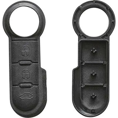 PULSANTE RICAMBIO GUSCIO AUTO FIAT SIPRSC8 - SILCA - Vista Principale