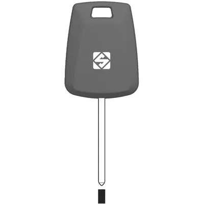 CHIAVE AUTO TRANSPONDER OPEL HU100CTE SILCA - SILCA - Vista Principale