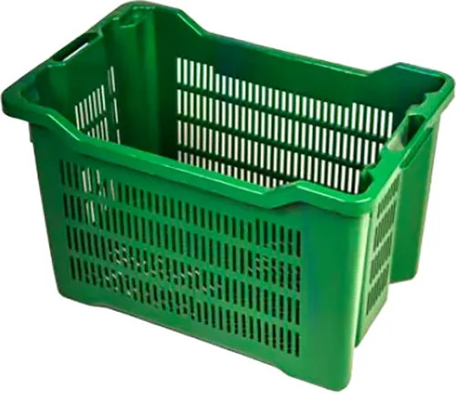 CASSETTA X RACCOLTA 40LT FORATA - Senza Marca - Vista Principale