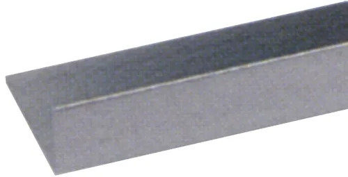 PROFILO ALLUMINIO ANGOLARE L ARGENTO LUCIDO - ARCANSAS