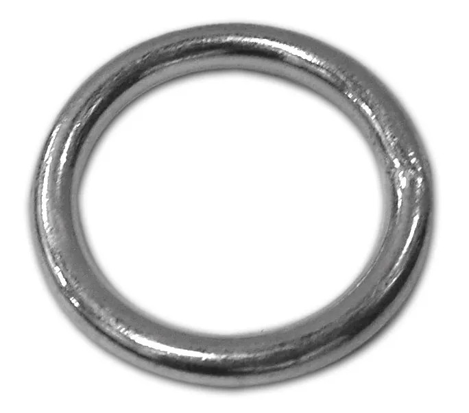 ANELLO TUBOLARE ZINCATO - Senza Marca - Vista Principale