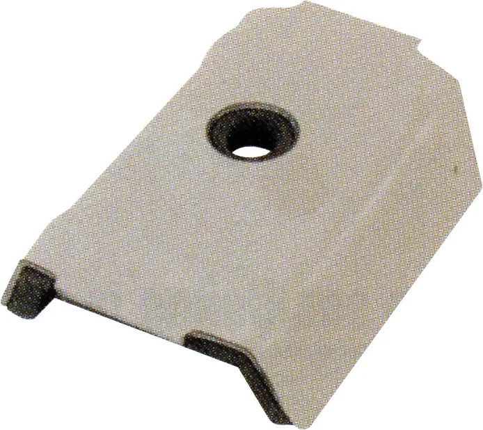 CAPPELLOTTI C/GUARNIZIONE GRECA 20 ACCIAIO BIANCO/GRIGIO - friulsider - Vista Principale