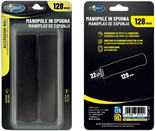 MANOPOLE X BICI IN SPUGNA - Senza Marca - Vista Principale
