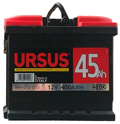 BATTERIA AUTO - Senza Marca - Vista Principale