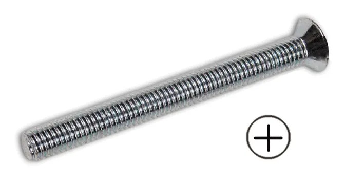 VITI METALLO CROCE TP - ambrovit