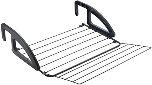 STENDIBIANCHERIA DA BALCONE ACCIAIO - Senza Marca - Vista Principale