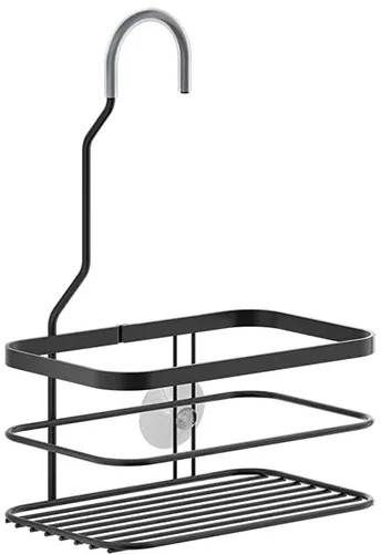 SUPPORTO DOCCIA 1 PIANO C/GANCIO - Senza Marca - Vista Principale