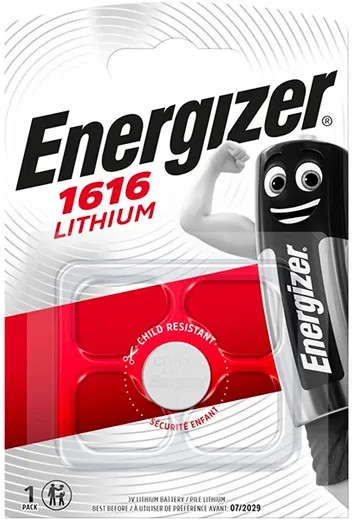 BATTERIE ENERGIZER LITIO PIATTA - Senza Marca - Vista Principale