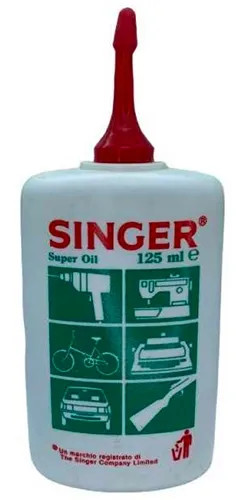 OLIO SINGER - Senza Marca - Vista Principale