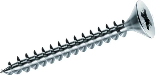 VITI TRUCIOLARE TP MM 5 X 60 ZINCATE - ambrovit - Vista Principale