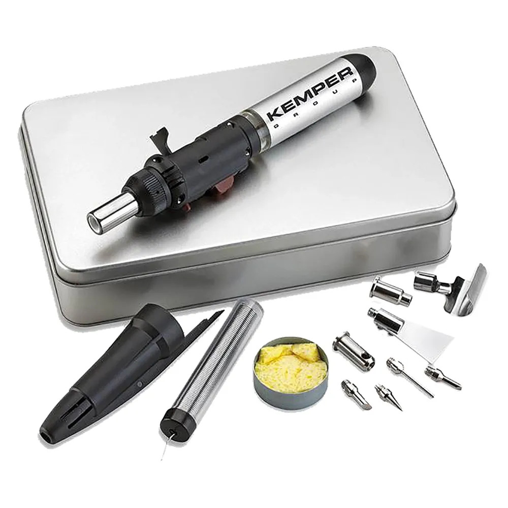 MICROSALDATORE A GAS - KEMPER - Vista Principale
