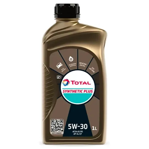 OLIO PER MOTORE AUTO TOTAL 5W30 SYNTHETIC - Senza Marca - Vista Principale
