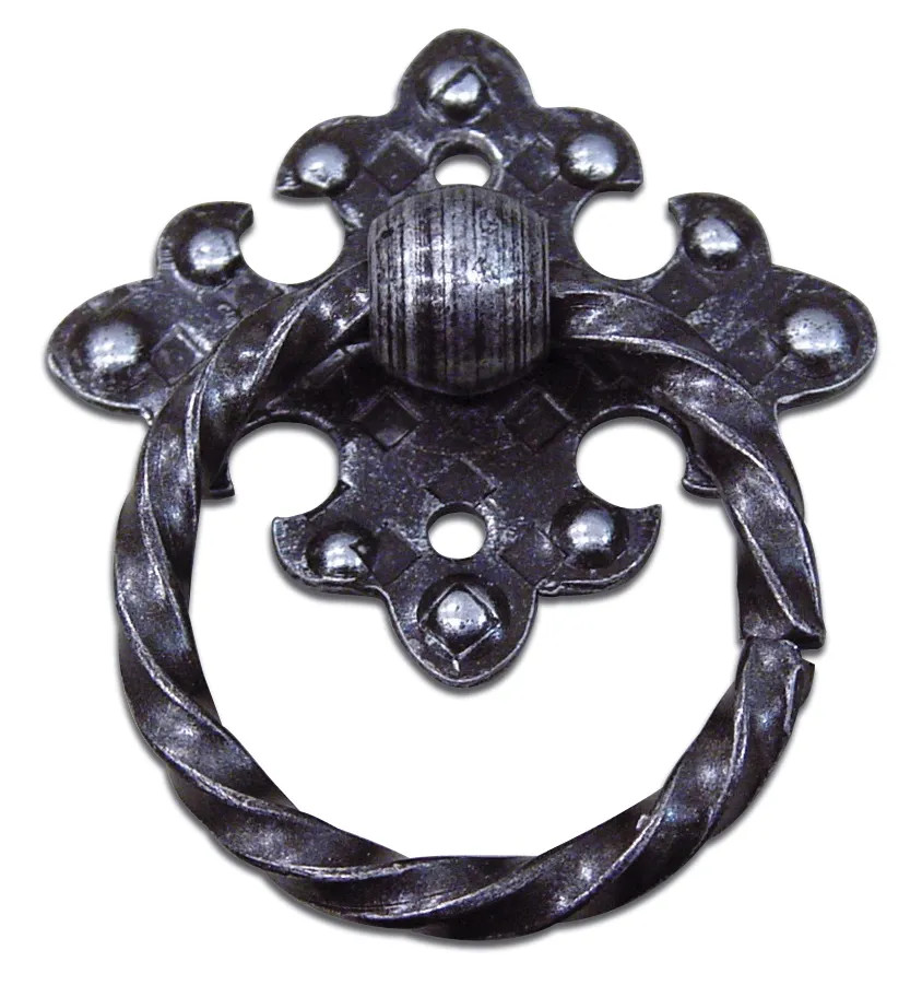 PENDENTE IN FERRO BATTUTO - DIDIEFFE - Vista Principale