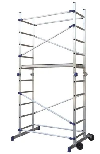 TRABATTELLO ALLUMINIO PINNA FACAL RIPIEGHEVOLE 310CM - FACAL