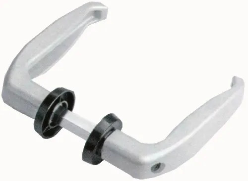 MANIGLIA LEGA COL. GRIGIO - COMUNELLO - Vista Principale