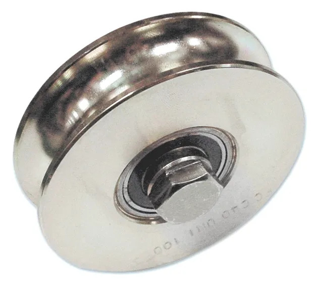 RUOTA X CANCELLI C/BULLONE FC315 - COMUNELLO - Vista Principale