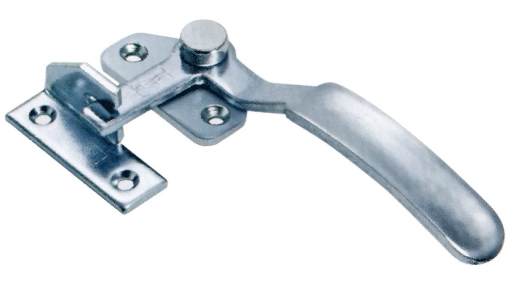 MANIGLIA DA BLOCCO ZINCATA DX FC - COMUNELLO - Vista Principale