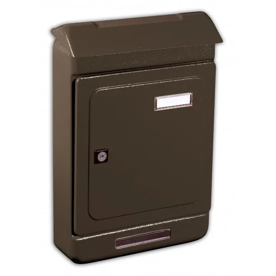 CASSETTA POSTALE ALUBOX UNO MAXI GHISA - ALUBOX - Vista Principale
