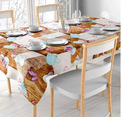TOVAGLIATO IN PVC JOY - Senza Marca - Vista Principale