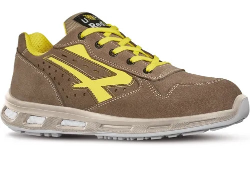 SCARPE BASSE ADVENTURE U-POWER - U-POWER