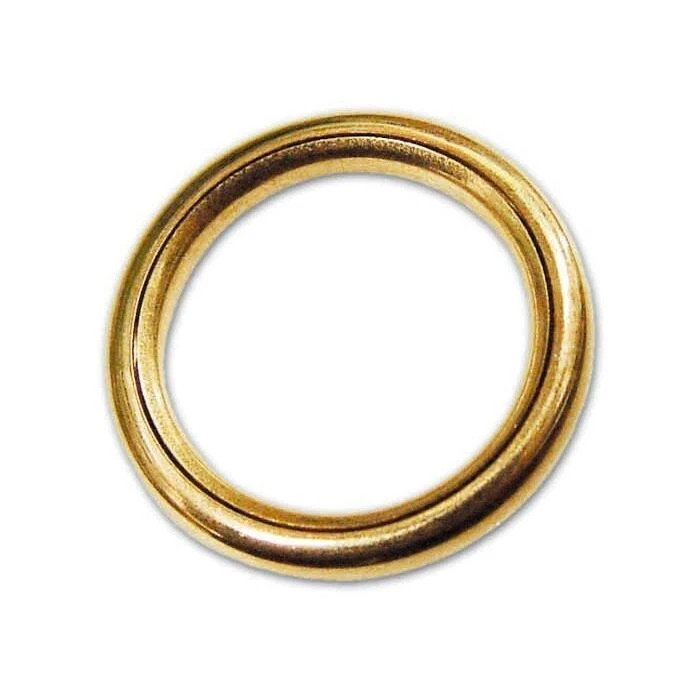 ANELLO TUBOLARE OTTONE - Senza Marca - Vista Principale