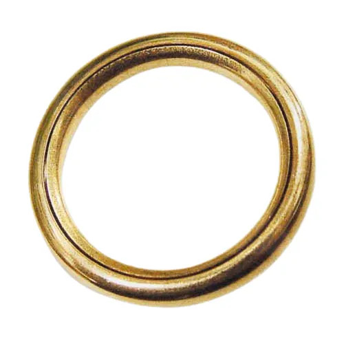 ANELLO TUBOLARE OTTONE ART 101 - Senza Marca - Vista Principale
