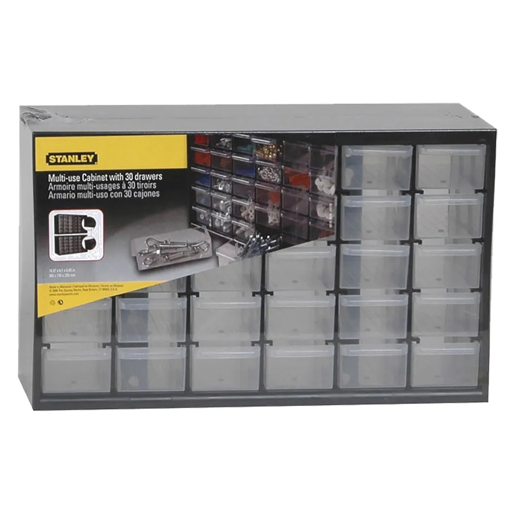 CASSETTIERA PORTA MINUTERIA - STANLEY - Vista Principale