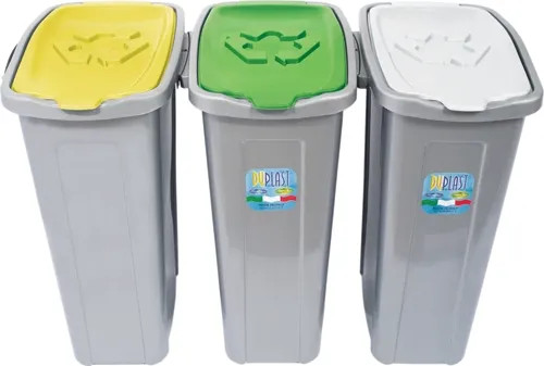 PATTUMIERA PER DIFFERENZIATA - DUPLAST - Dettaglio 2