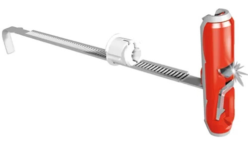 TASSELLO NYLON DUOTEC S - FISCHER - Vista Principale