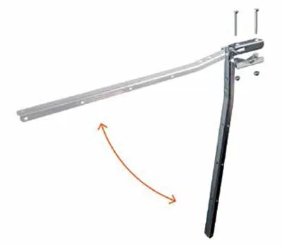 BRACCI STENDIBIANCHERIA PER BALCONE PIEGHEV - Senza Marca - Vista Principale